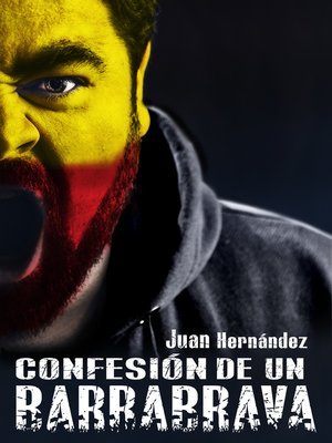 cover image of Confesión de un barra brava